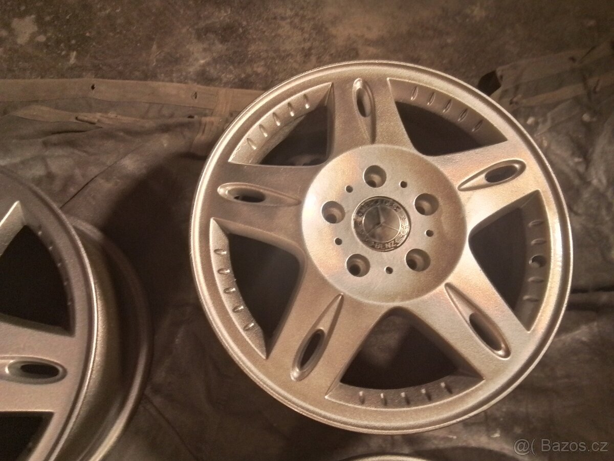 Mercedes G 5x130-18 - 4