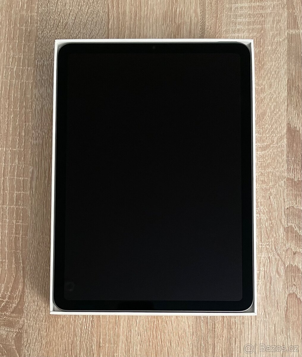 Apple iPad Air 64GB Wi-Fi vesmírně šedý (2022) - 4