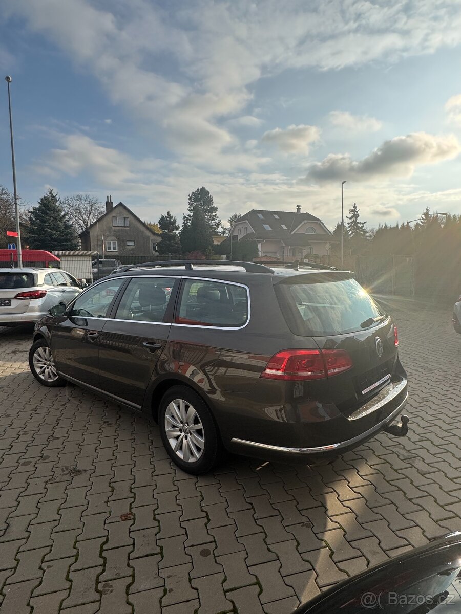 VW Passat B7 čerstvě dovoy z Germany - 4