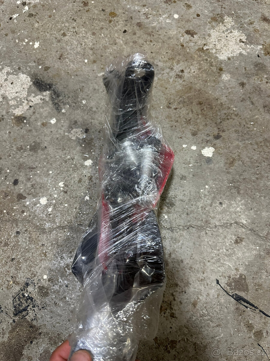 Chrániče páček RAZOR na řídítka 22-28mm - 4