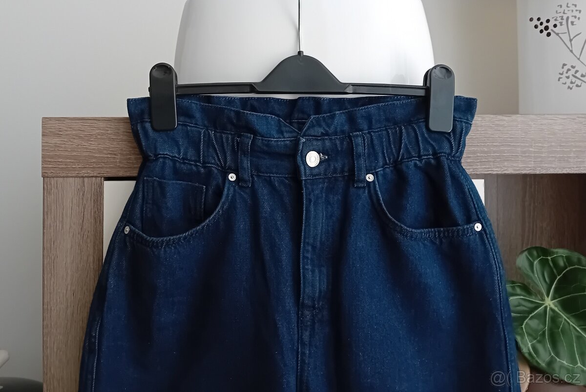 Mango dámské balloon džíny vel. S - 4