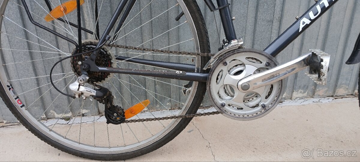 Author Horizon, vel. rámu 22" - 4