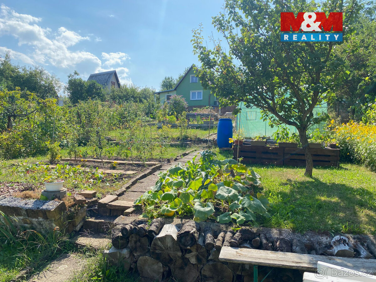 Prodej chaty, 14 m², Kadaň - 4