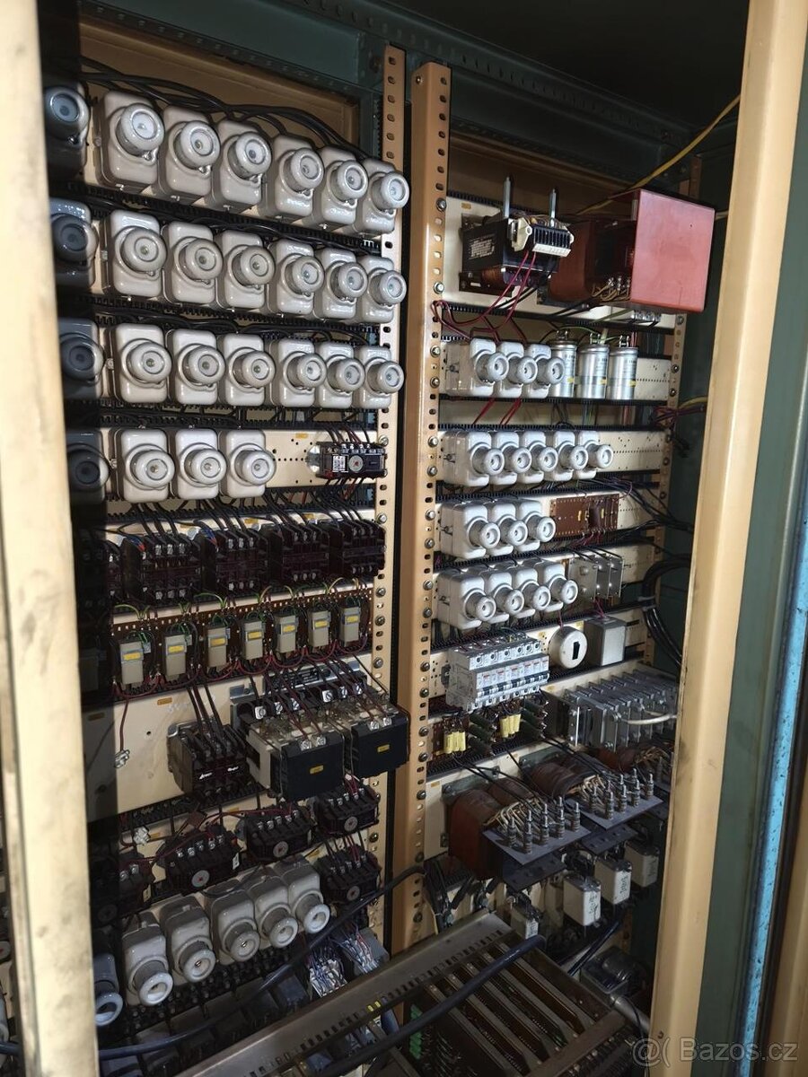 Horizontální vyvrtávačka TOS WHN 13.8 C - 4