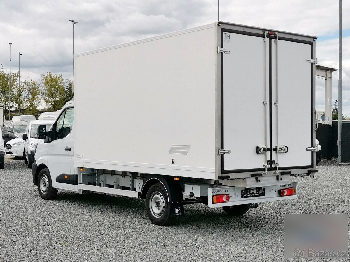 Renault MASTER 170DCI MRAZÍ/CHLADÍ/ 8 PALET/ NOVÉ/ ZÁRUKA - 4