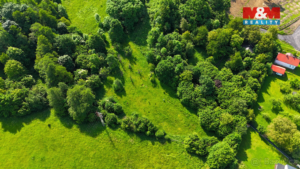Prodej pozemku k bydlení, 5619 m², Orlová - 4