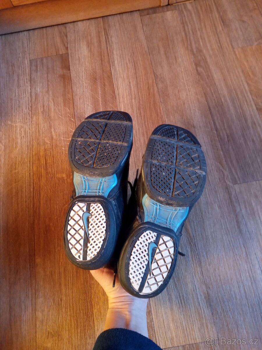 Kožené boty Nike air max vel. 38,5 - 4