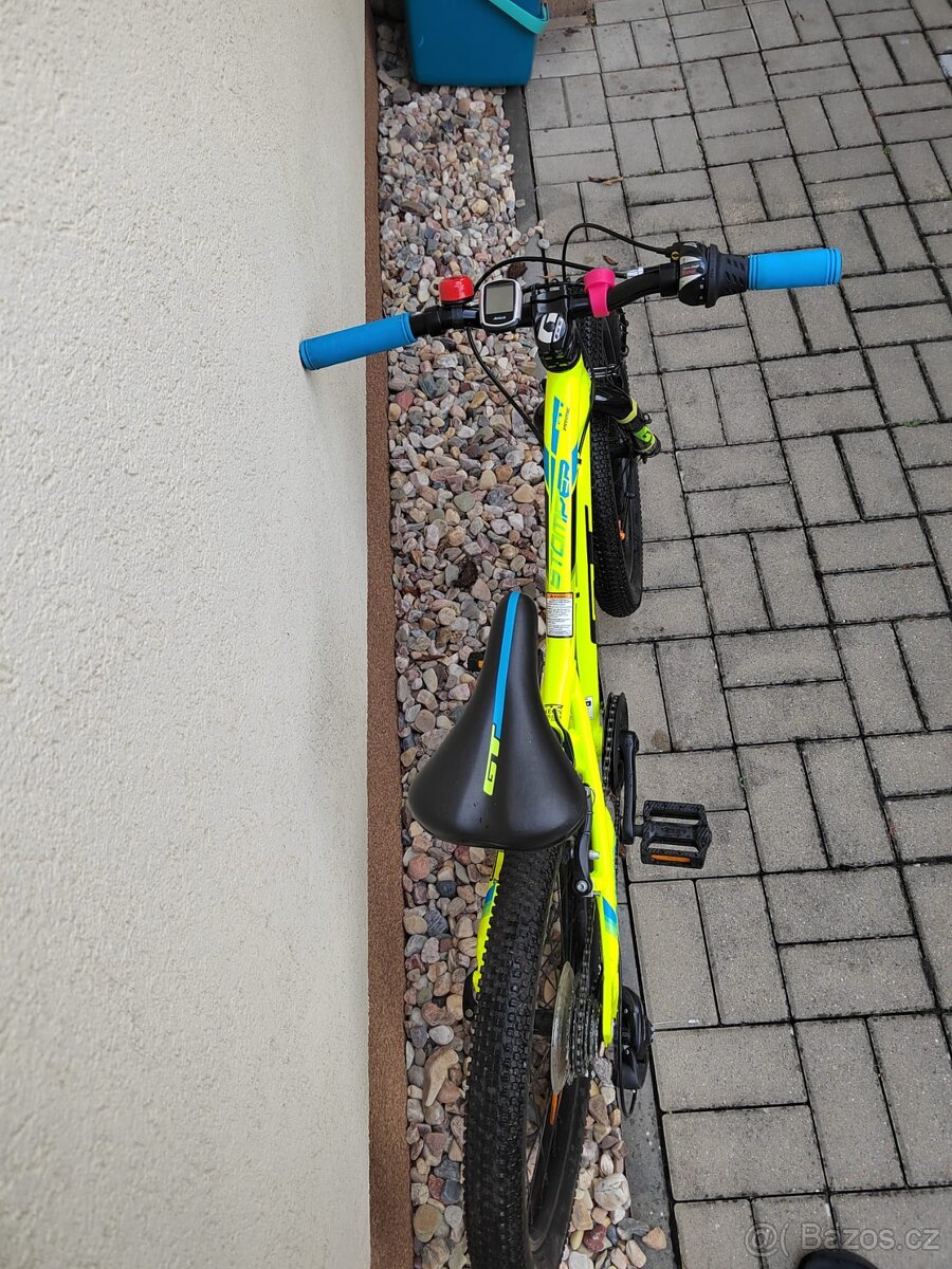 Dětské kolo 20 gt - 4