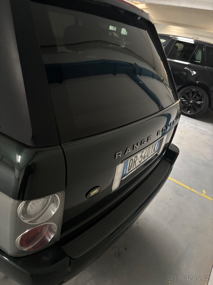 Range Rover 3,6 tdV8 200 kw
