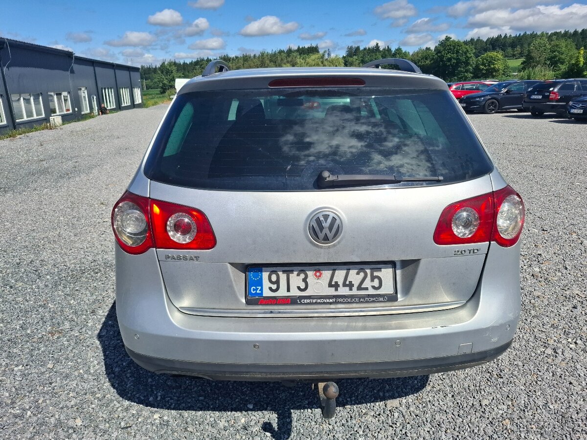 Prodám jako celek VW PASSAT B6 combi - 4