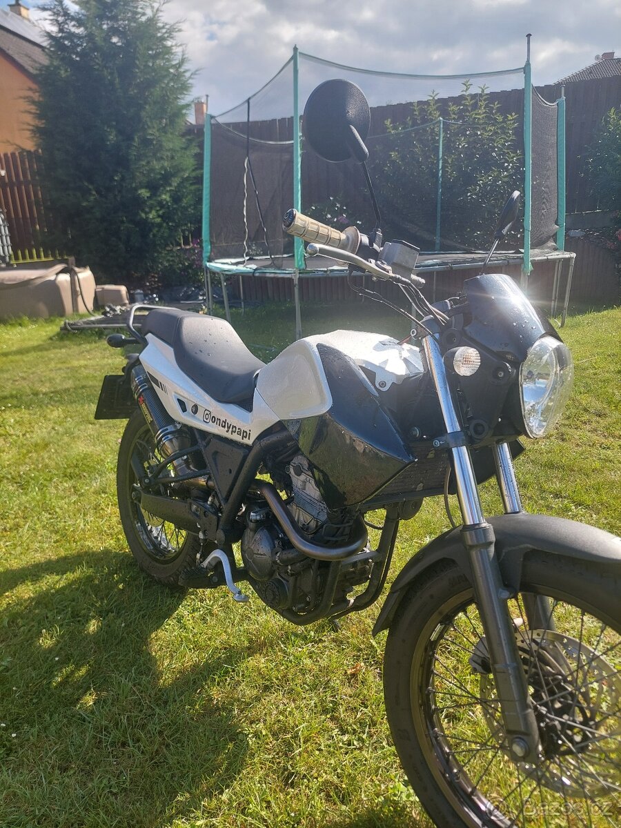 Derbi Mulhacen 125 - 4