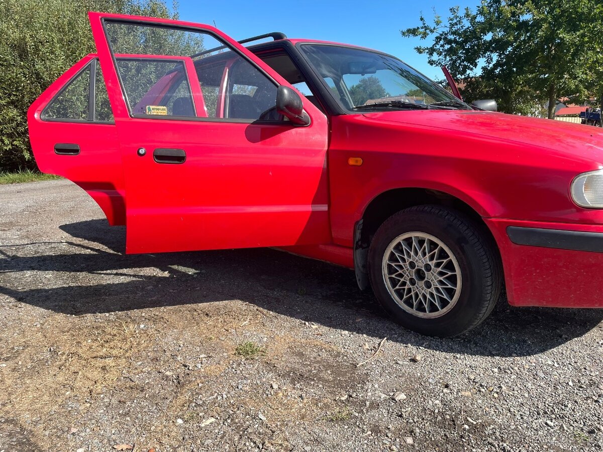 Škoda Felicia 1999❗Originál ALU Nová STK❗149.900km - 4