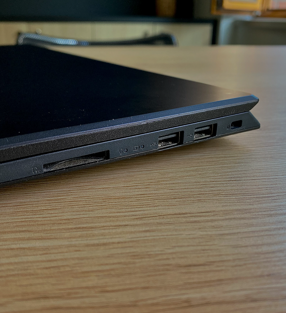 ASUS VivoBook X571GT – i7 / 16GB RAM / GTX 1650 – Výkonný he - 4