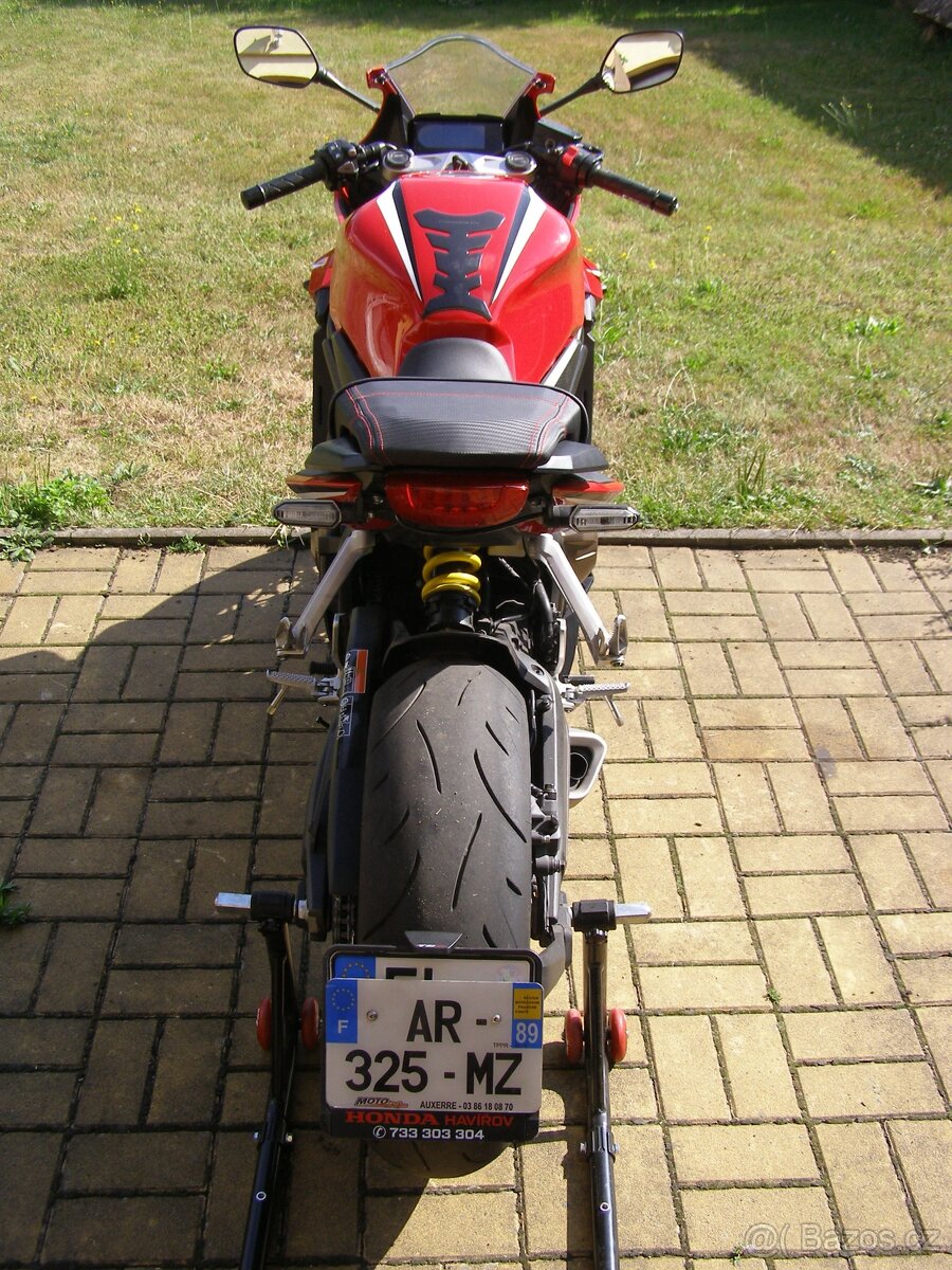 Honda CBR 650 R - 4