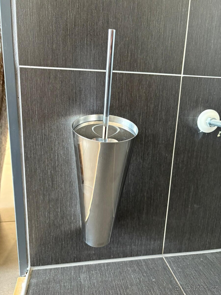 Koupelnový set DURAVIT - umyvadlo, deska, skříňka, zrcadlo - 4