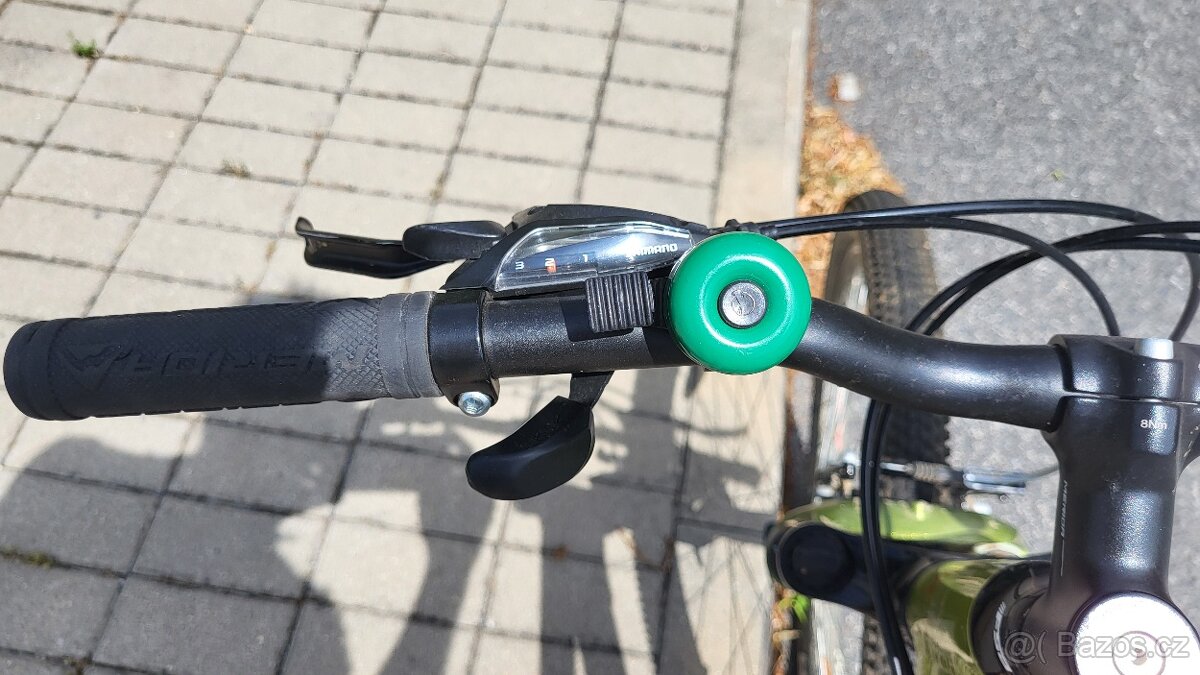 Juniorské-dětské kolo MERIDA Matts 6.10-V velikost S/16“ - 4