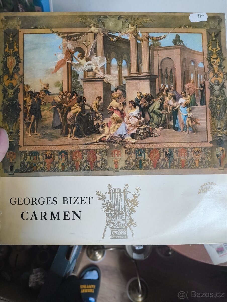 Gramofonové desky - 4