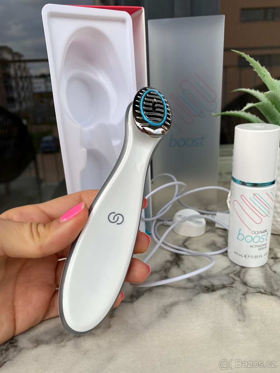 Přístroj na sjednocení pleti Boost Nuskin - 4
