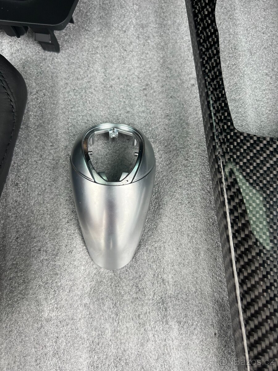 BMW F30/F80 rámeček, páka + ručka - 4