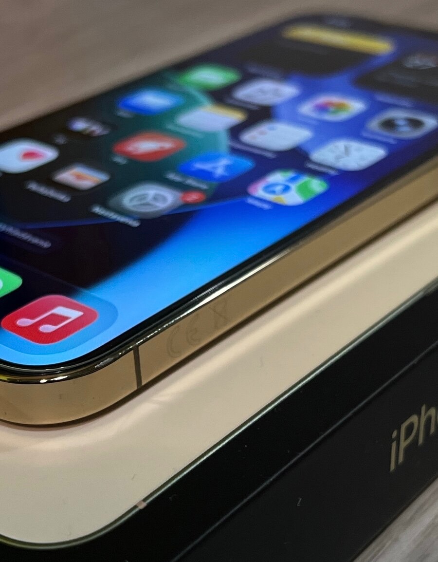 iPhone 12 pro max 128 gb Top stav Nová🔋100% - 4