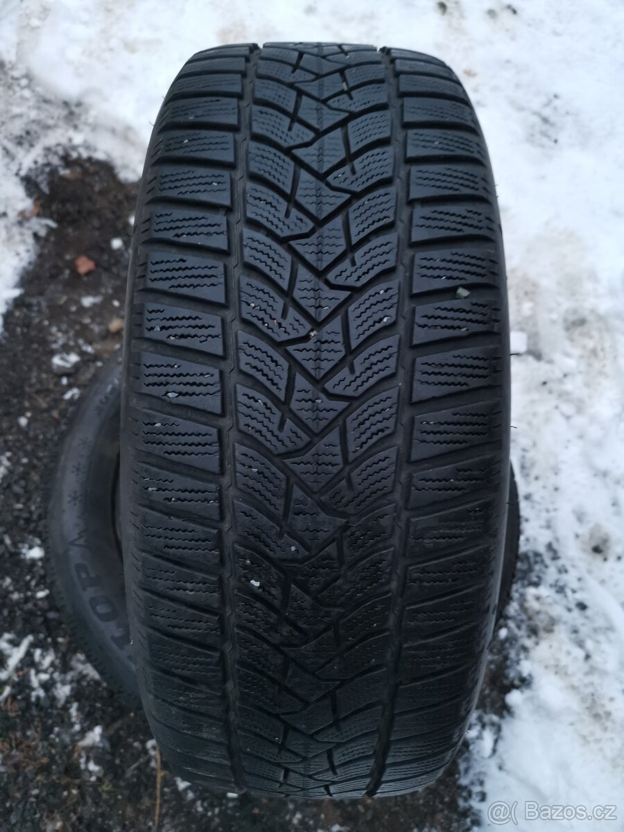 Zimní pneu 205/55 R16 195/55 R16 185/60 R15 - 4