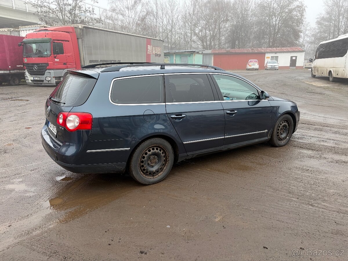 Vw Passat b6 2.0TDi 103kw CBAB - 4