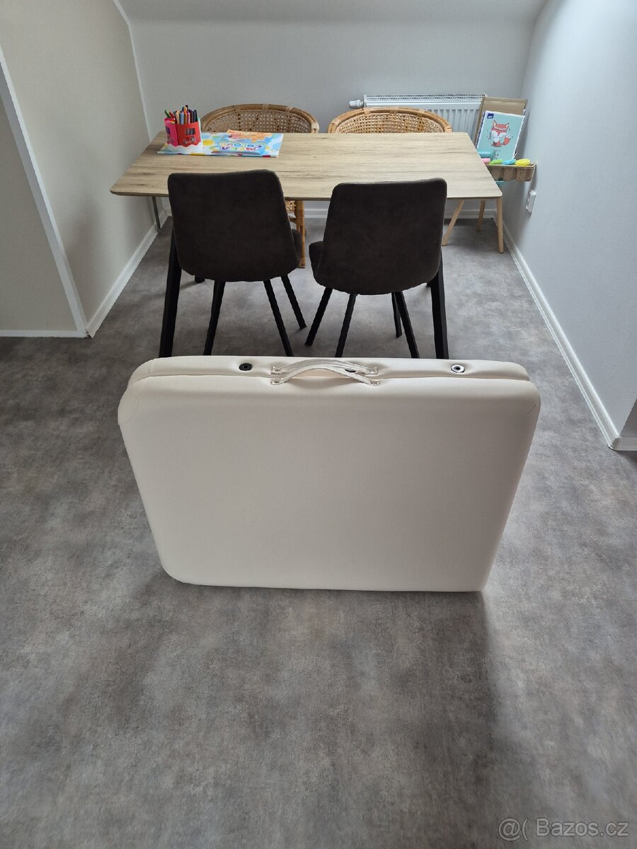 Prodám masážní lehátko - 4