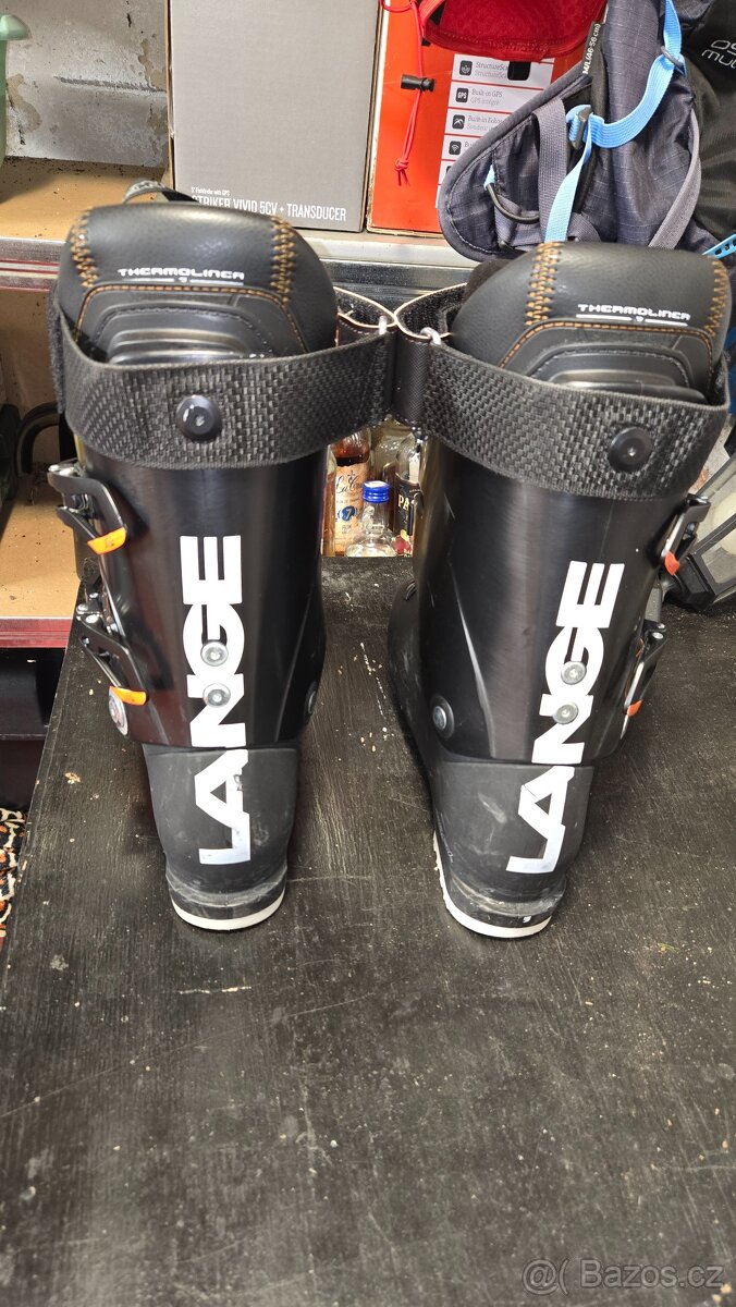 přezkáče LANGE SX 130 - 4
