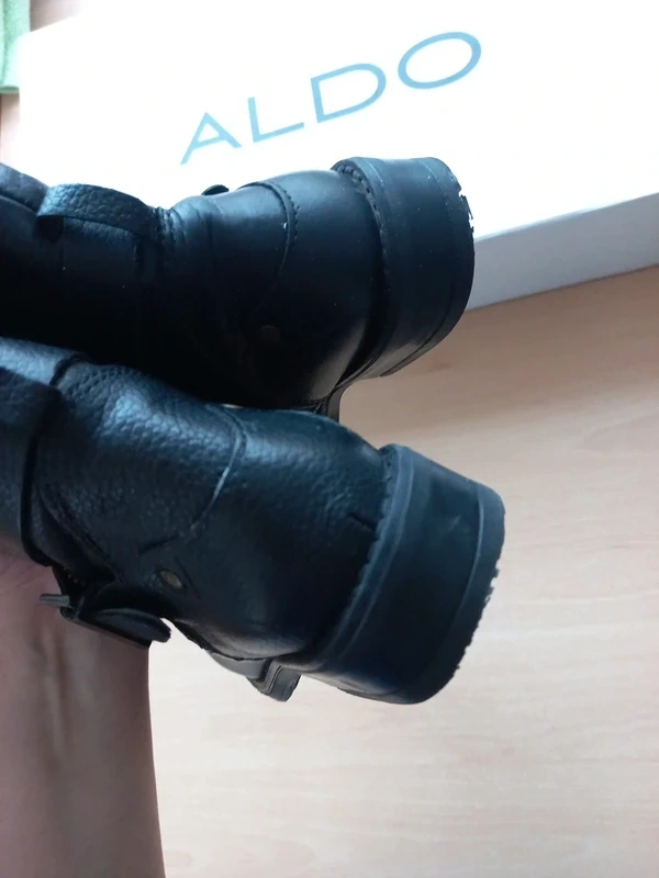 Kozačky Aldo - 4
