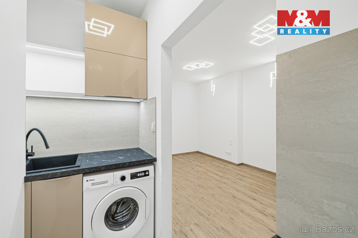 Prodej bytu 1+1, 23 m², Mladá Boleslav, ul. Jilemnického - 4