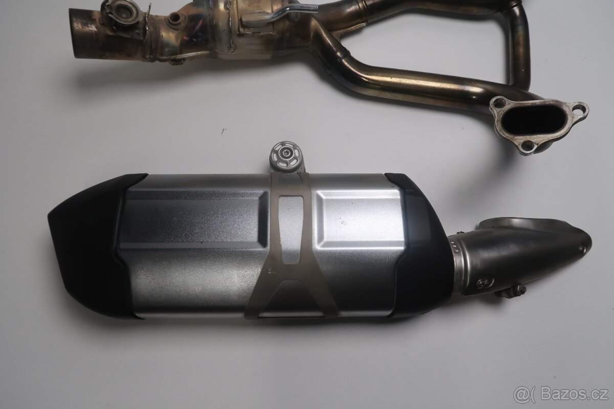 Výfuk svody BMW r 1250 gs 2019 - 4