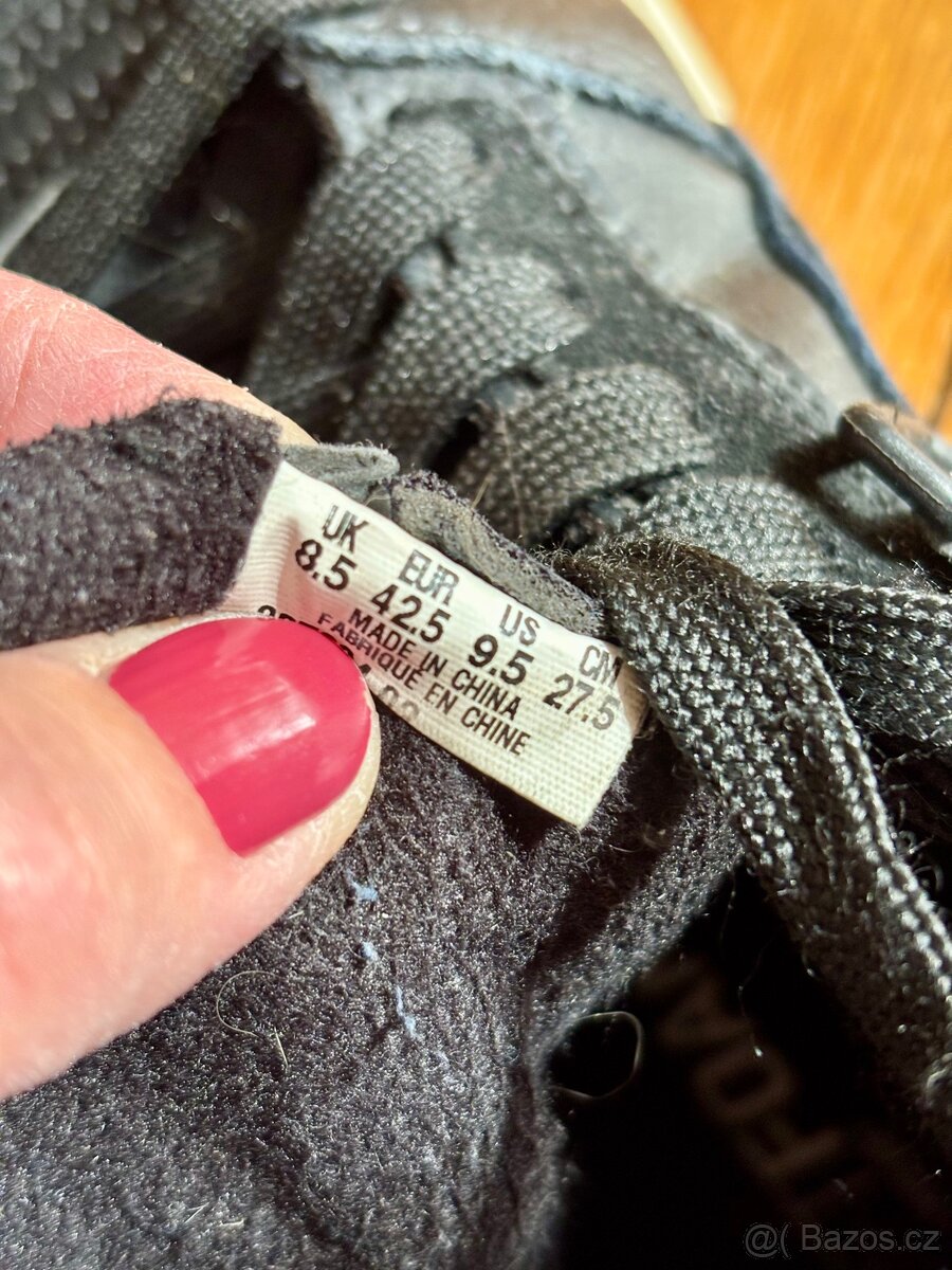 Podzimní/zimní kotníkové boty Puma vel. 42.5 - 4