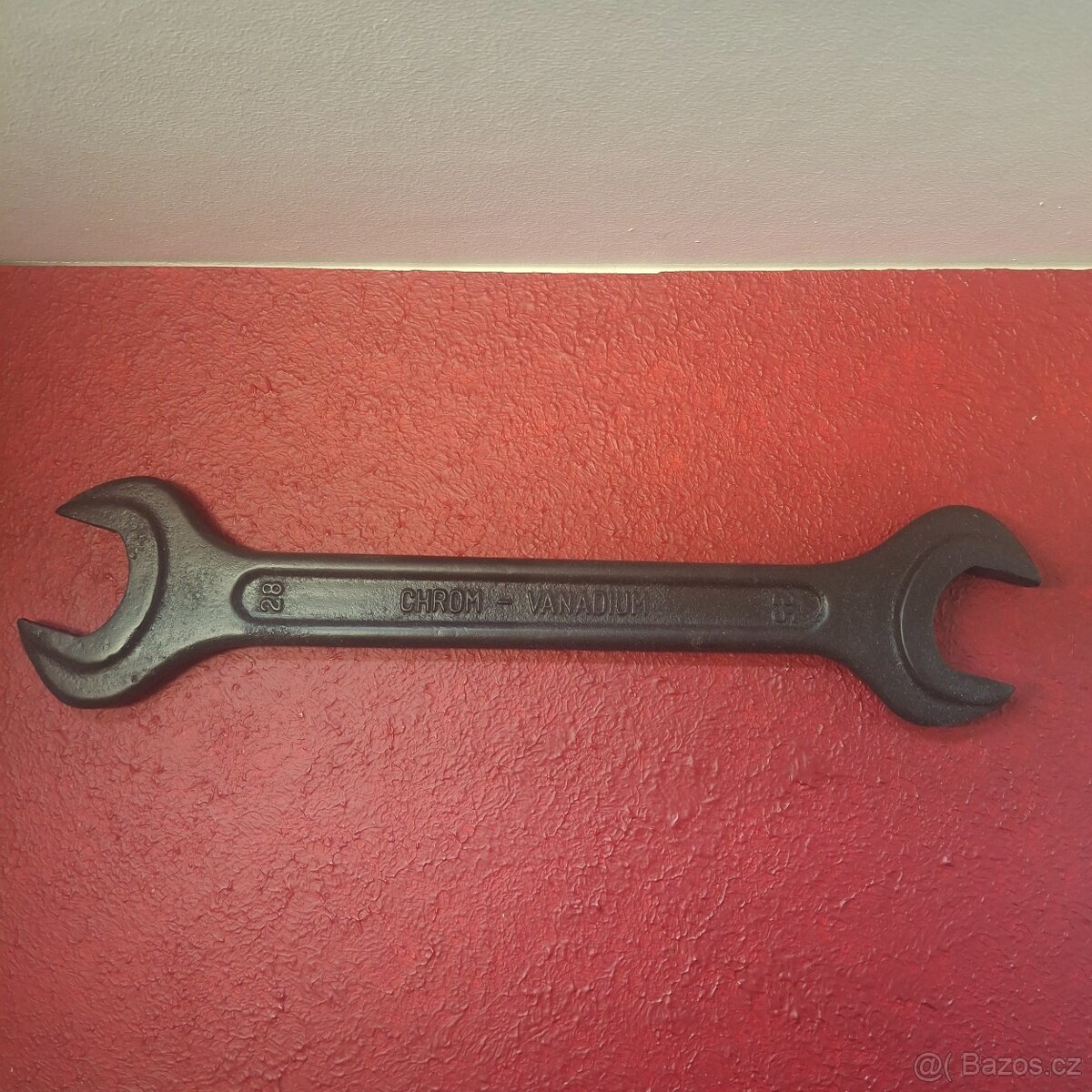 Oboustranné ploché klíče - 4