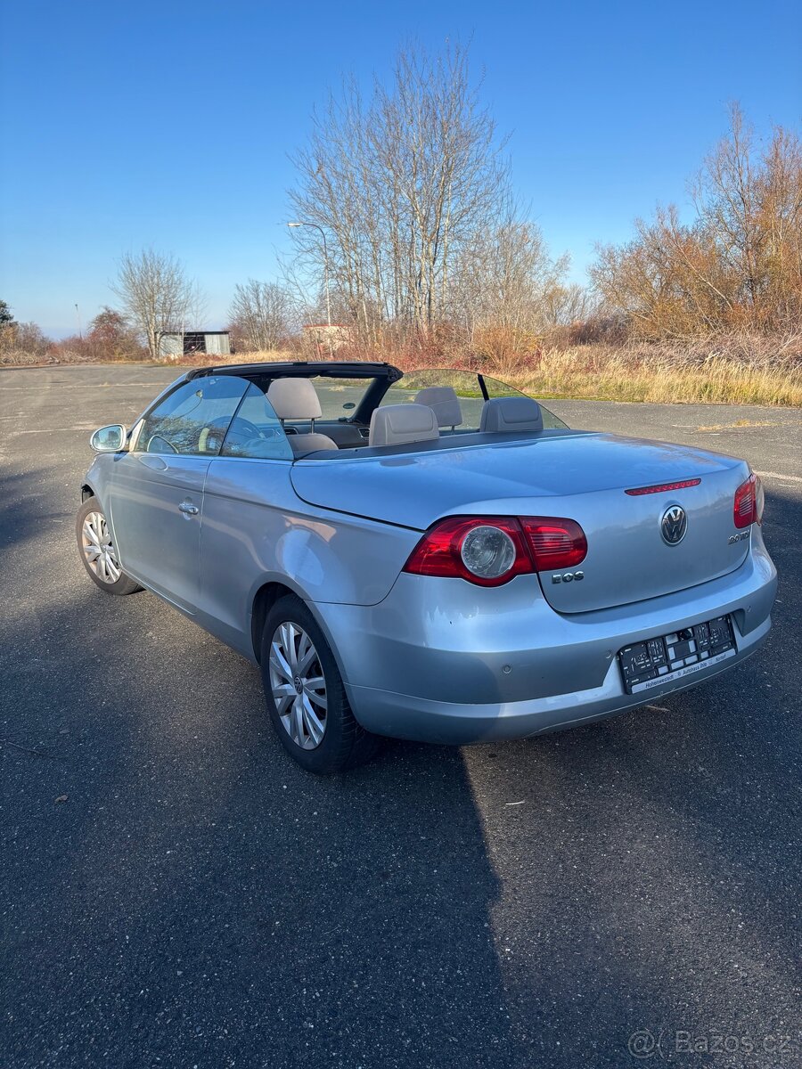 Vw eos 2.0 tdi - 4