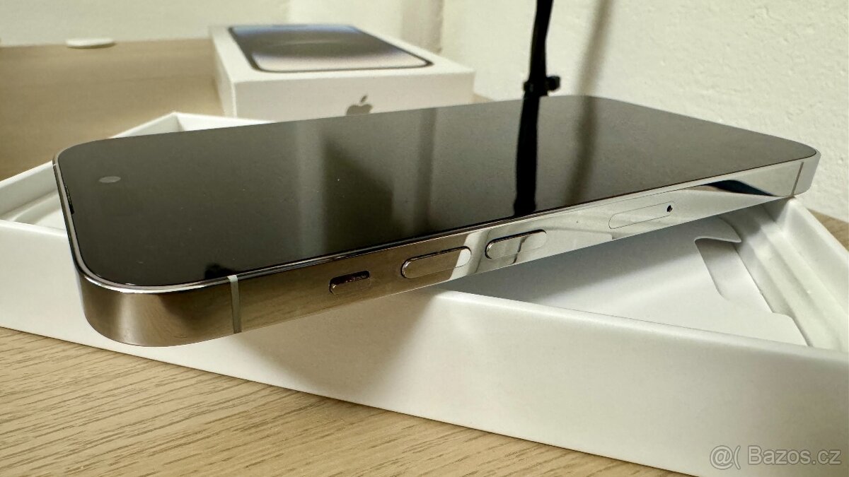 iPhone 14 Pro 128 GB + pouzdra - 4