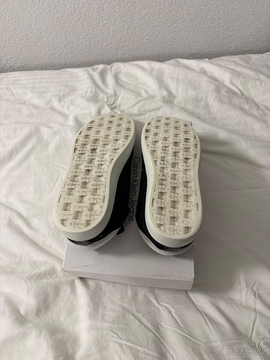 Calvin Klein tenisky jako nové - 4
