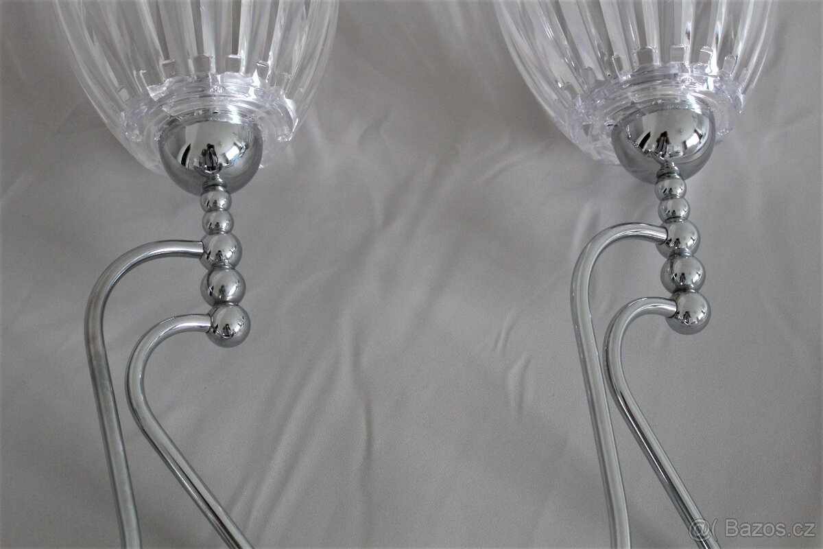 NÁSTĚNNÁ LAMPA, LAMPY - 4