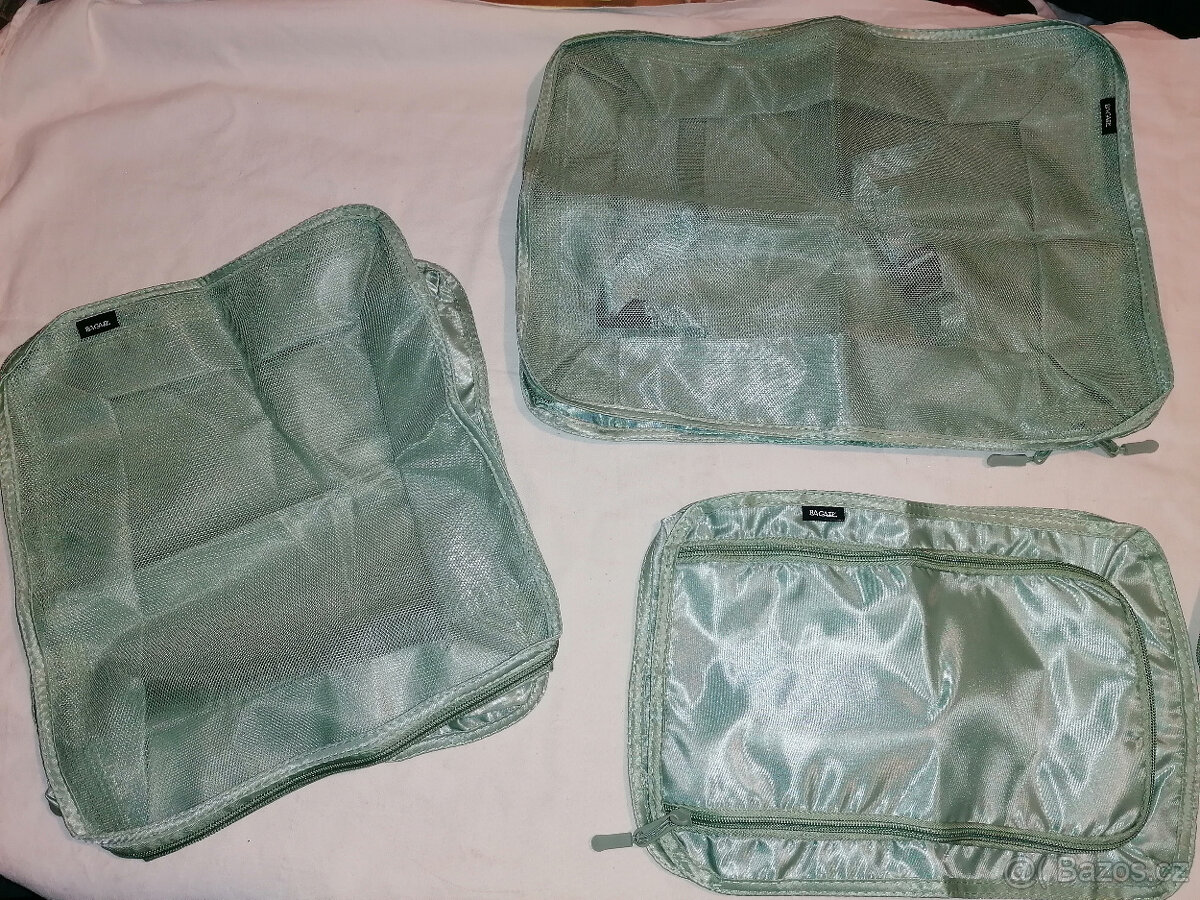 sada organizérů do kufru - 4