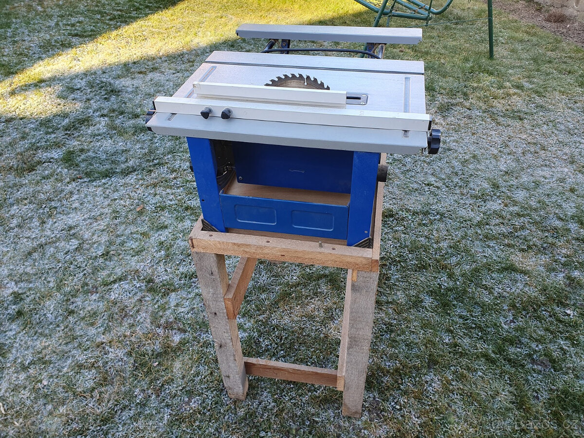 Stolní kotoučová pila Scheppach HS80 Special Edition - 4