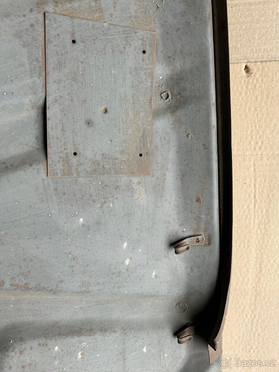 Škoda 100, 110R, 110 podběh - 4