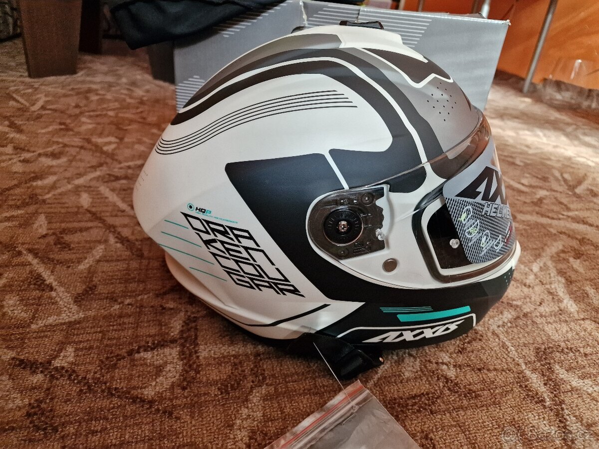 Helma Axxis Draken L - 4