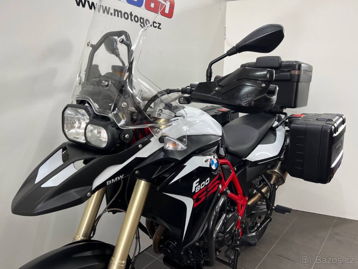 BMW F 800 GS ABS - 4