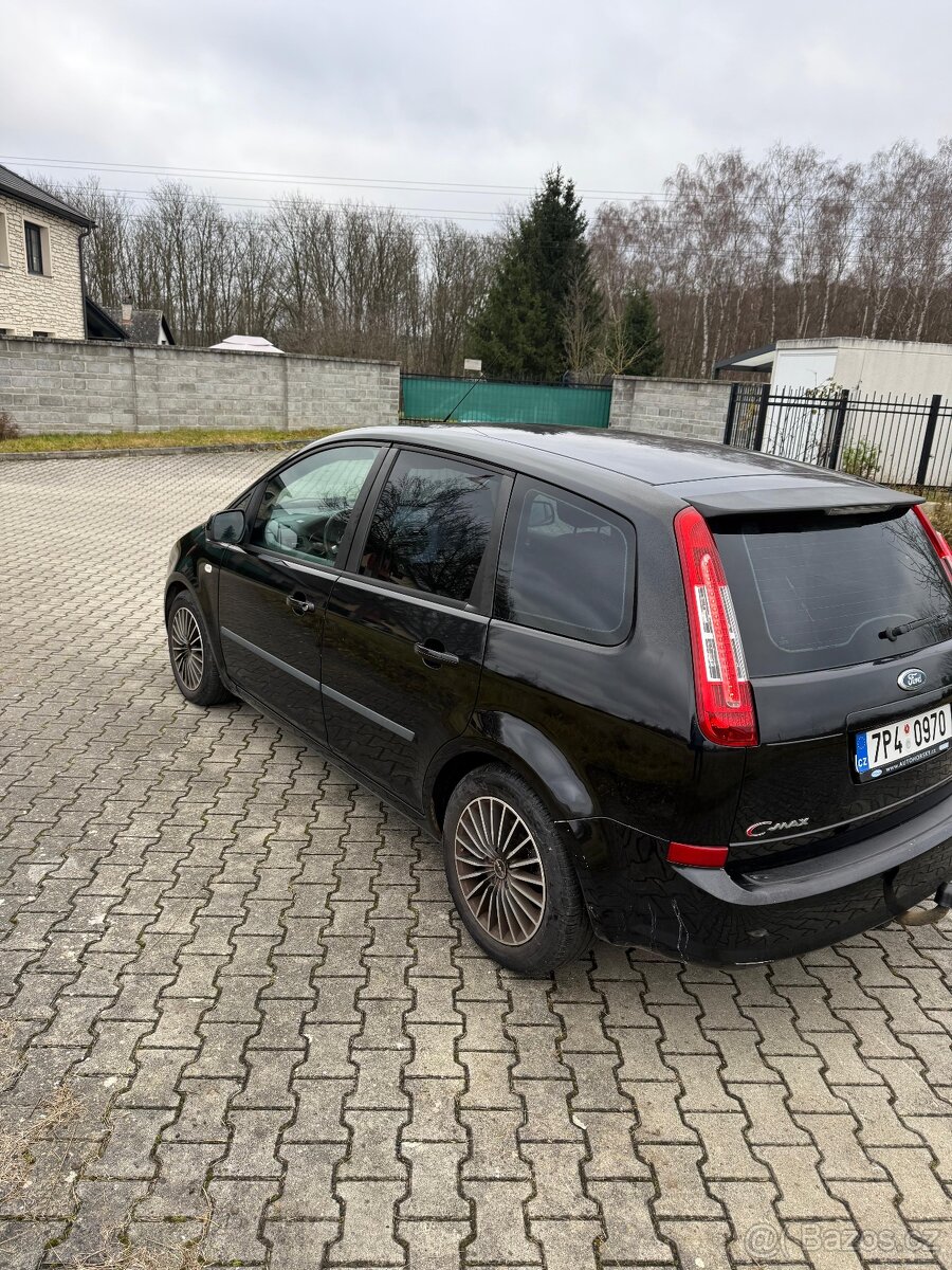 Ford c-max 2010 - 4