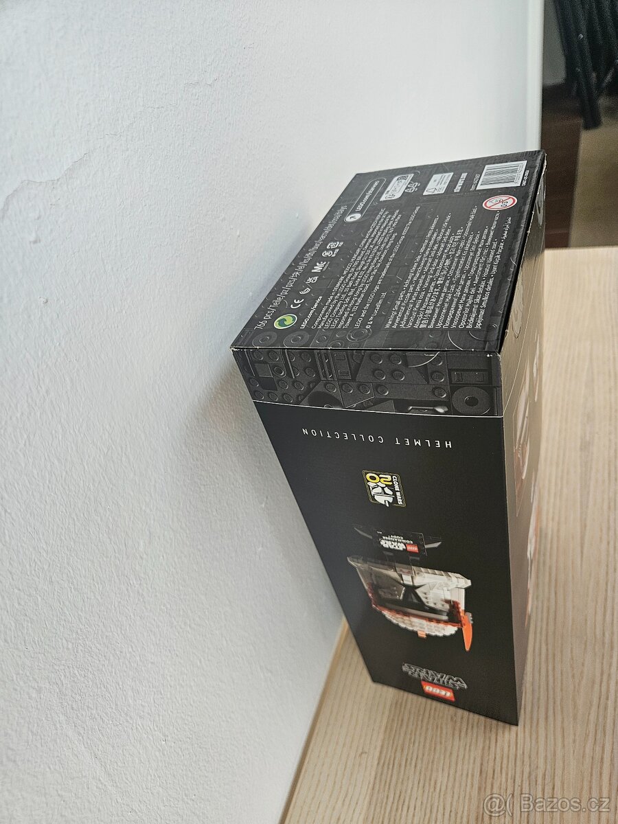 LEGO Star Wars 75350 Helma Clone Commander Cody - 4