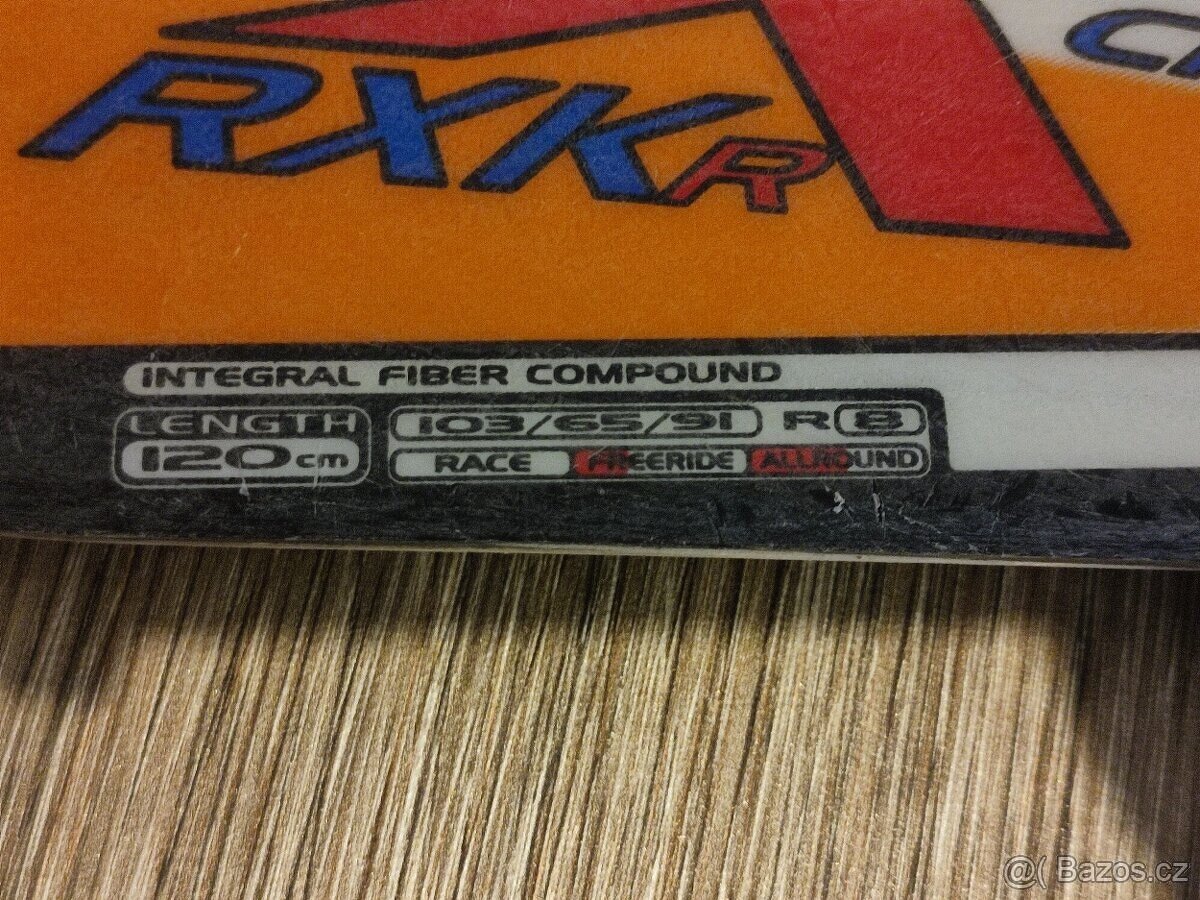 Dětské lyže Blizzard 120 - 4