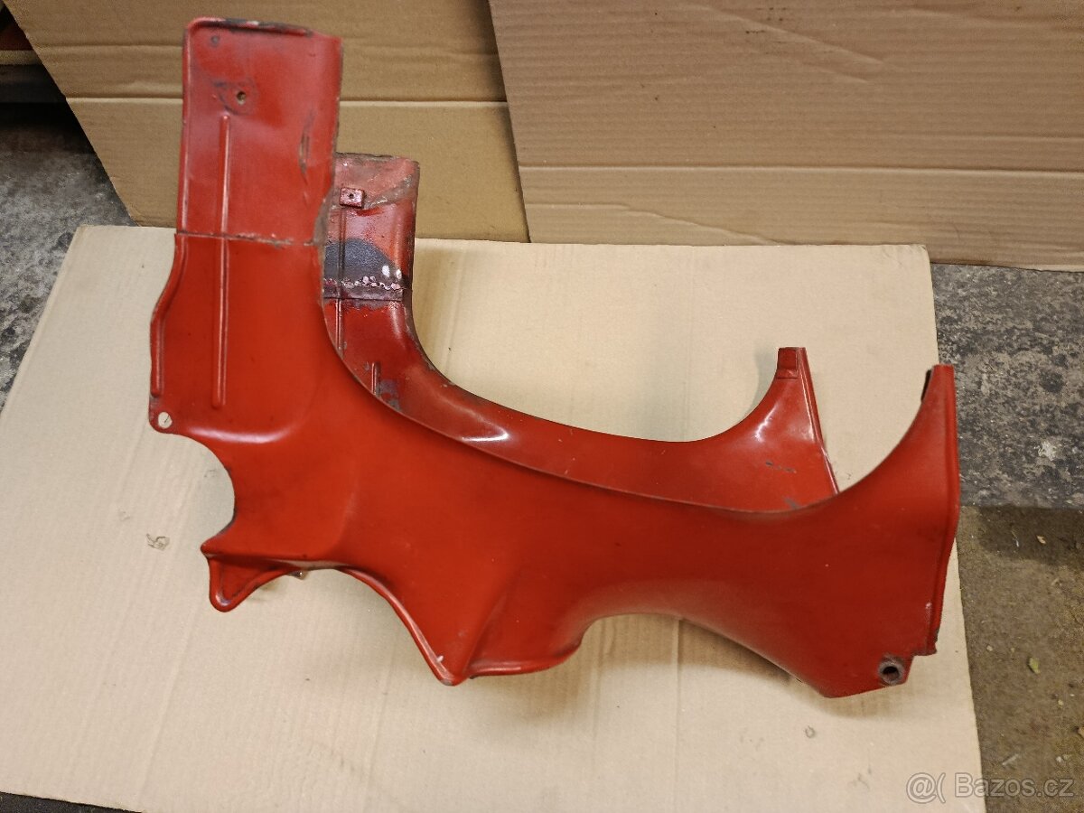 Jawa, Čz Malá kývačka. - 4