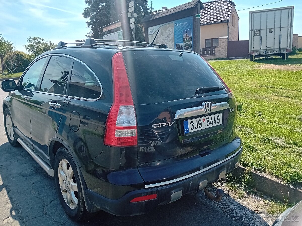 Honda crv III 2.2 D - 4