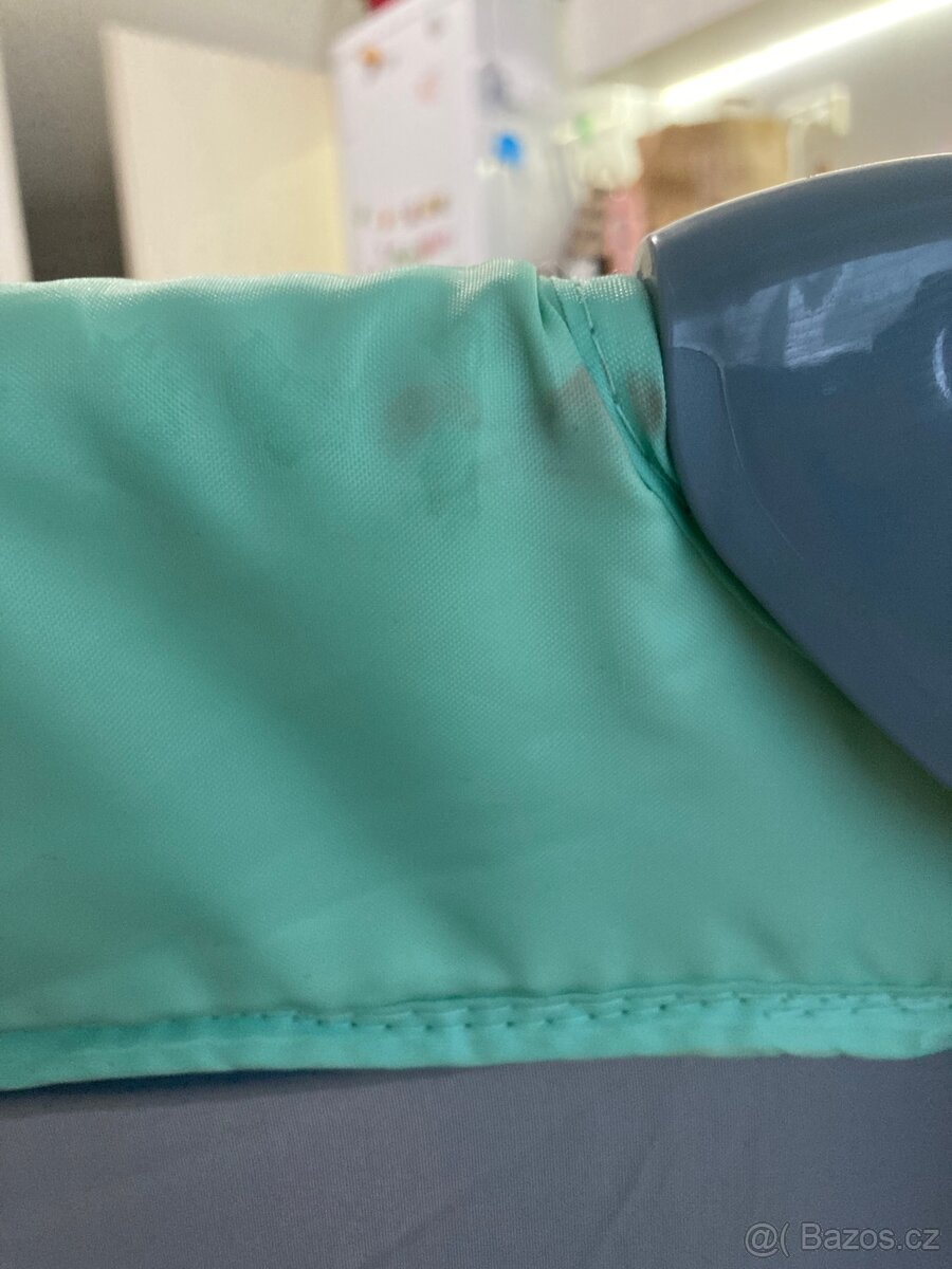 Cestovní postýlka - 4