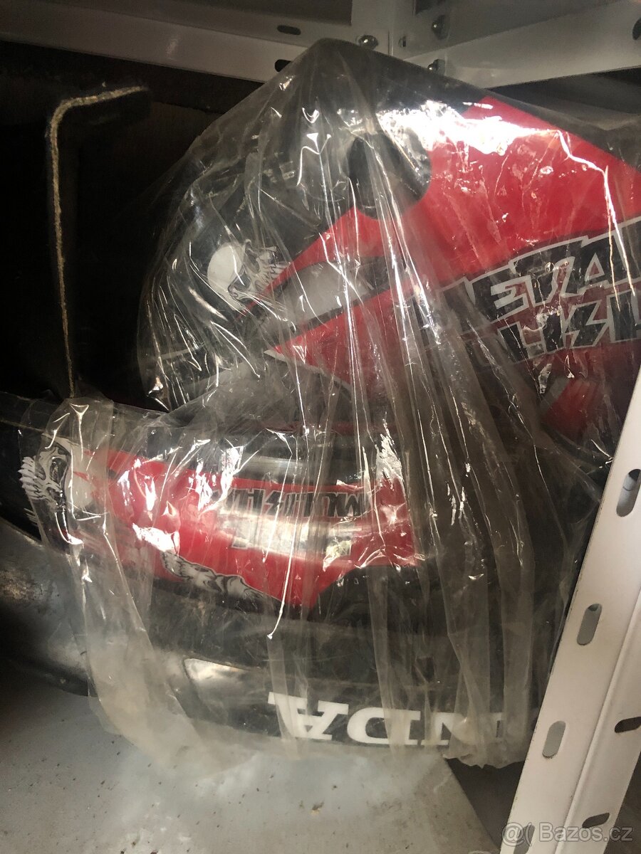 prodám motocross 85r - 4