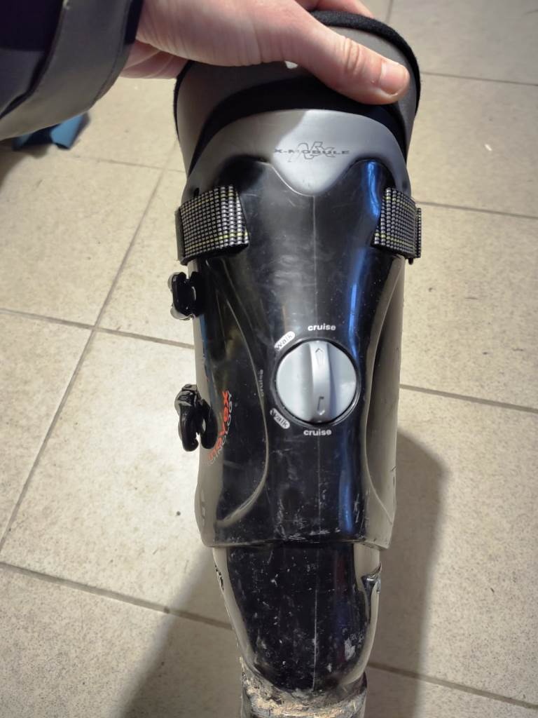 Lyžařské boty - 4